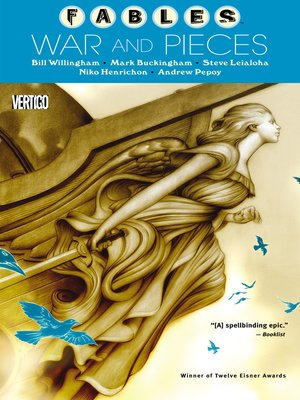 Fables (2002), Volume 11 - ebook